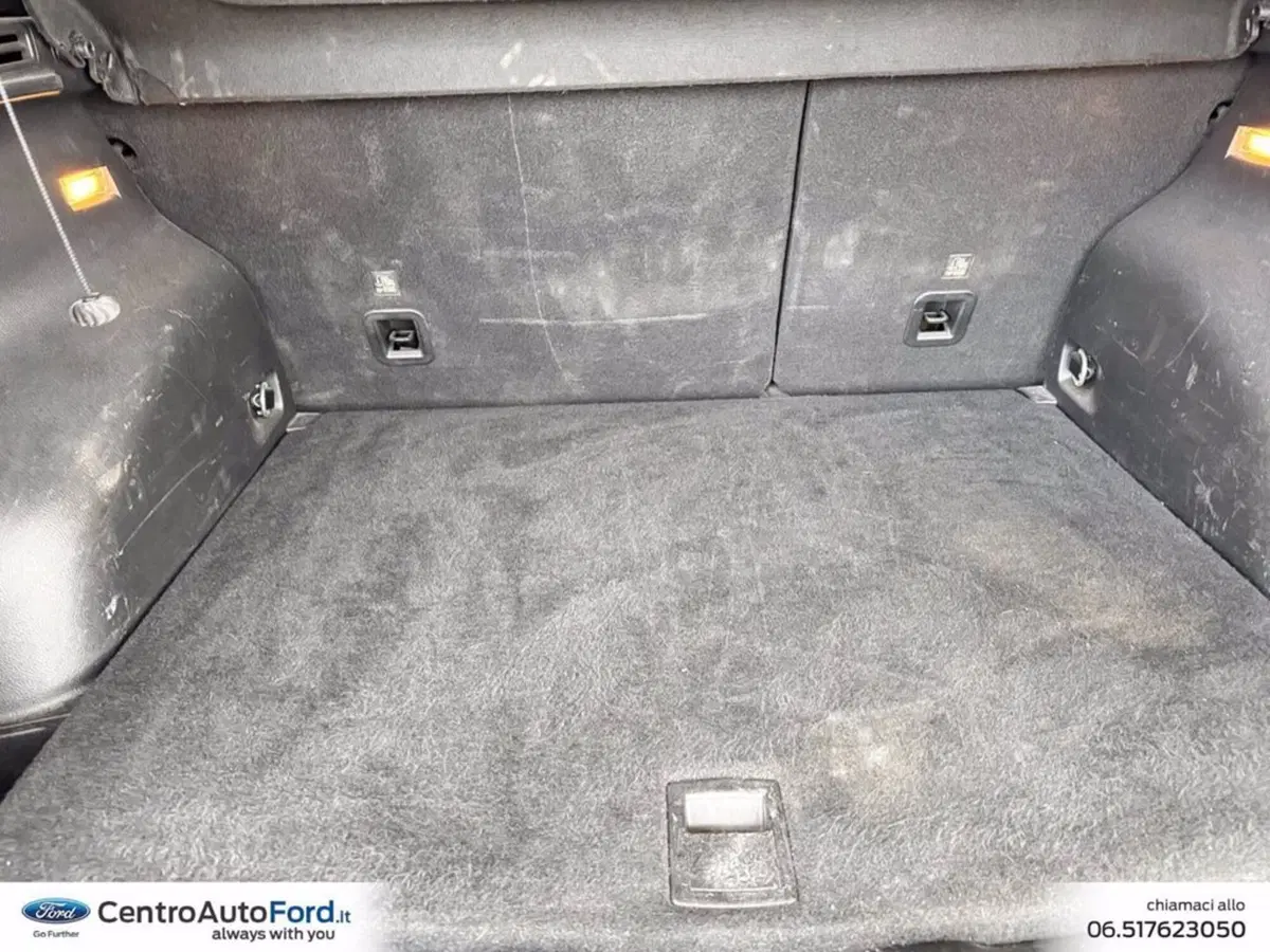 Jeep Compass usata a Roma (11)