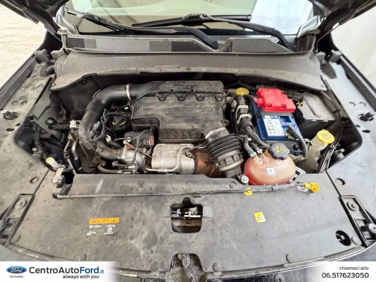 Jeep Compass usata a Roma (12)