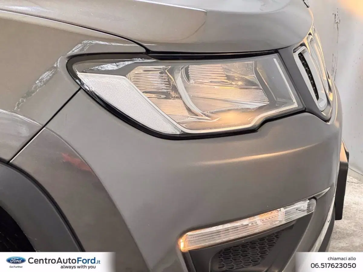 Jeep Compass usata a Roma (13)