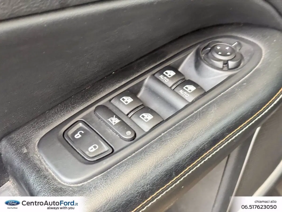 Jeep Compass usata a Roma (19)