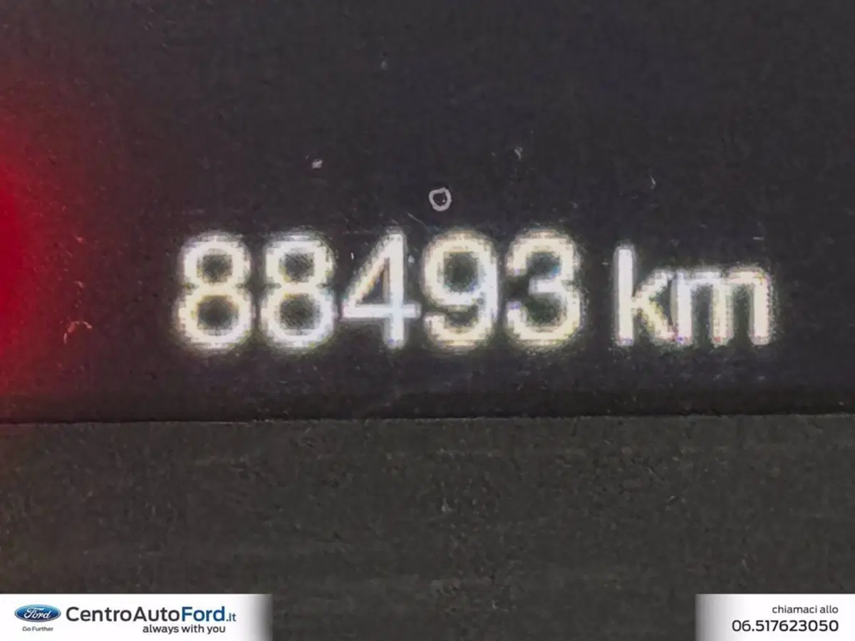 Jeep Compass usata a Roma (20)