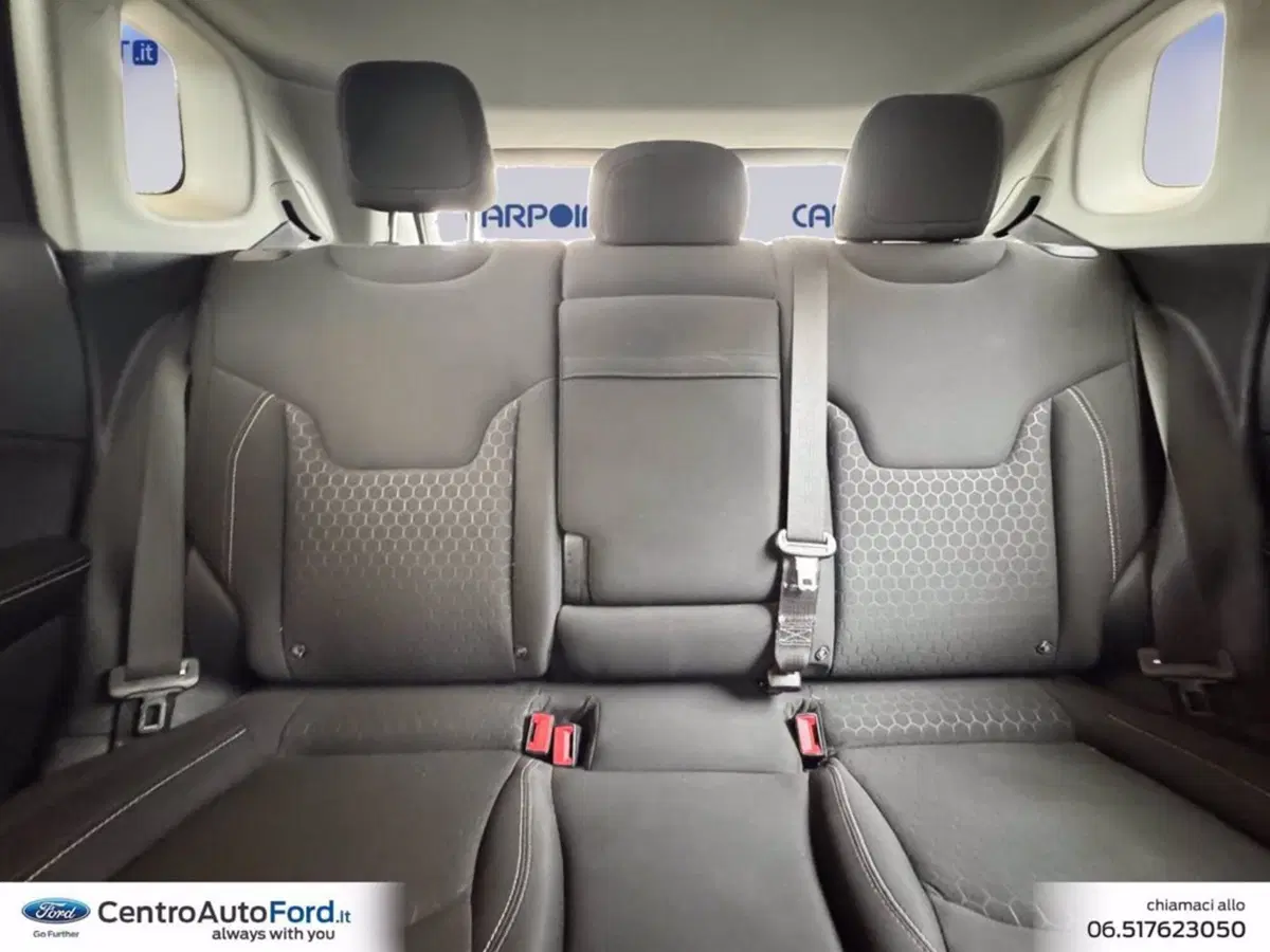 Jeep Compass usata a Roma (9)