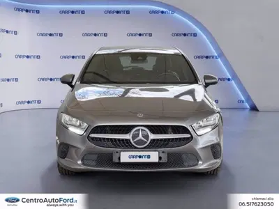 Mercedes-Benz Classe A Sedan 220 Automatic 4p. Business del 2019 usata a Albano Laziale
