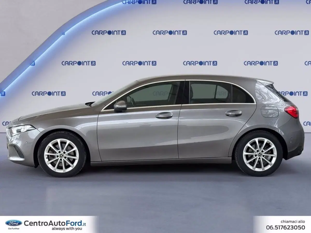 Mercedes-Benz Classe A Sedan usata a Roma (3)