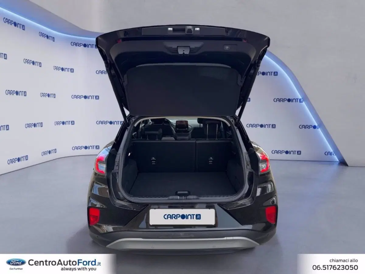 Ford Puma usata a Roma (17)