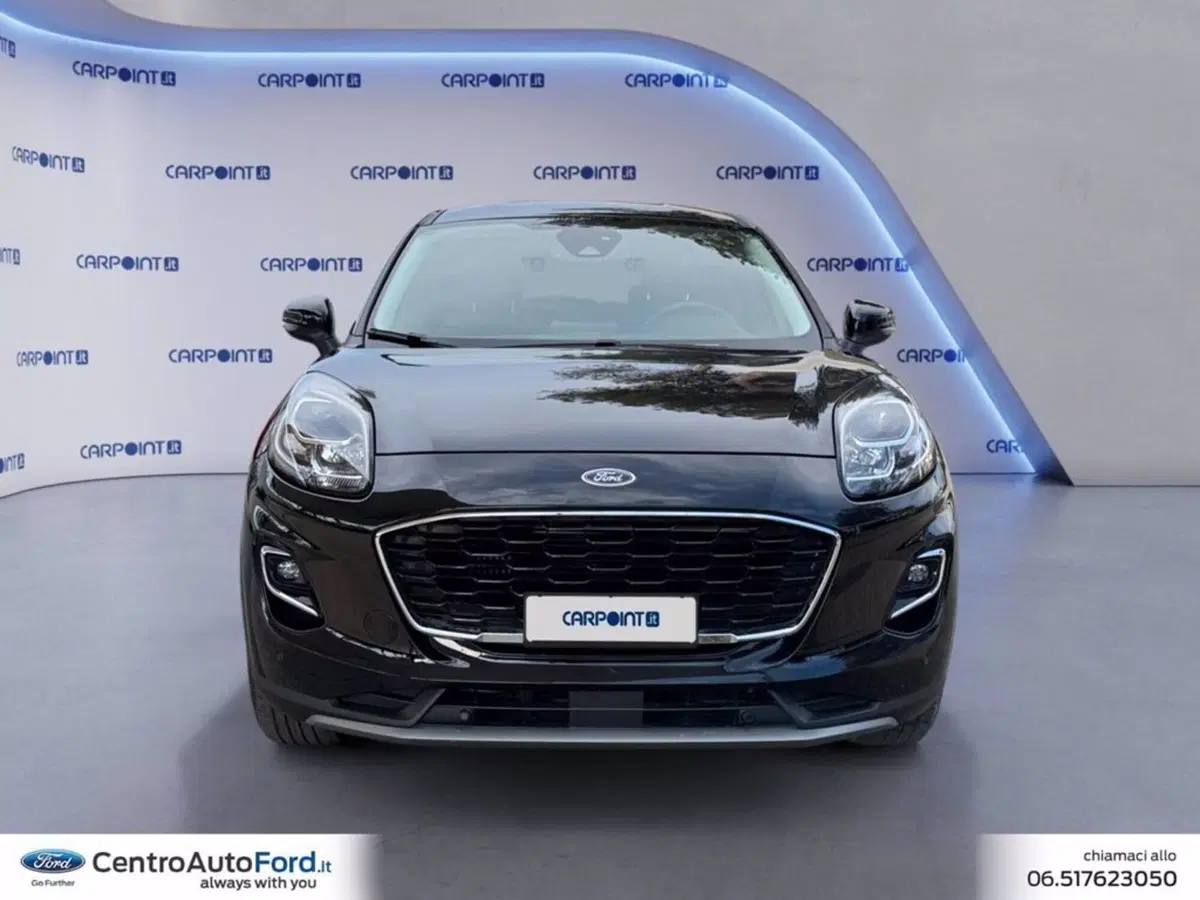 Ford Puma usata a Roma (8)