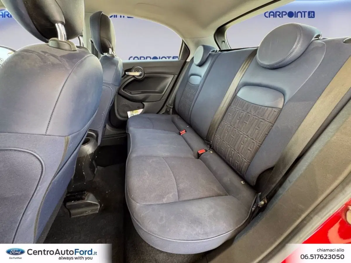 Fiat 500X usata a Roma (13)