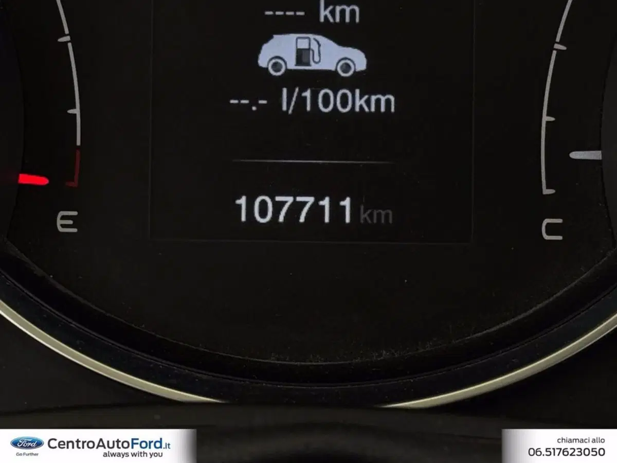 Fiat 500X usata a Roma (16)