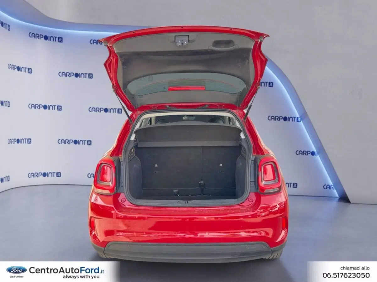 Fiat 500X usata a Roma (17)