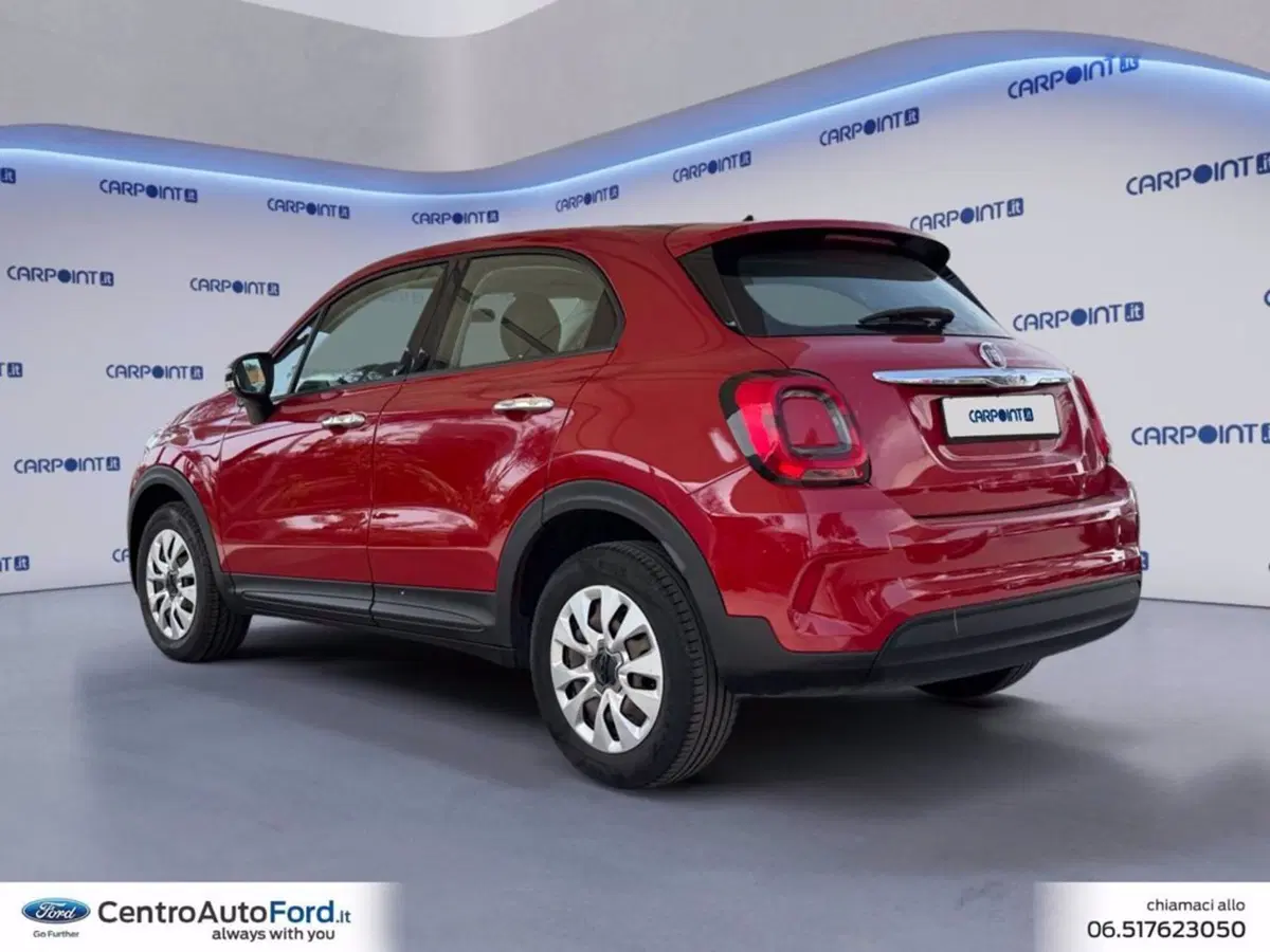 Fiat 500X usata a Roma (3)