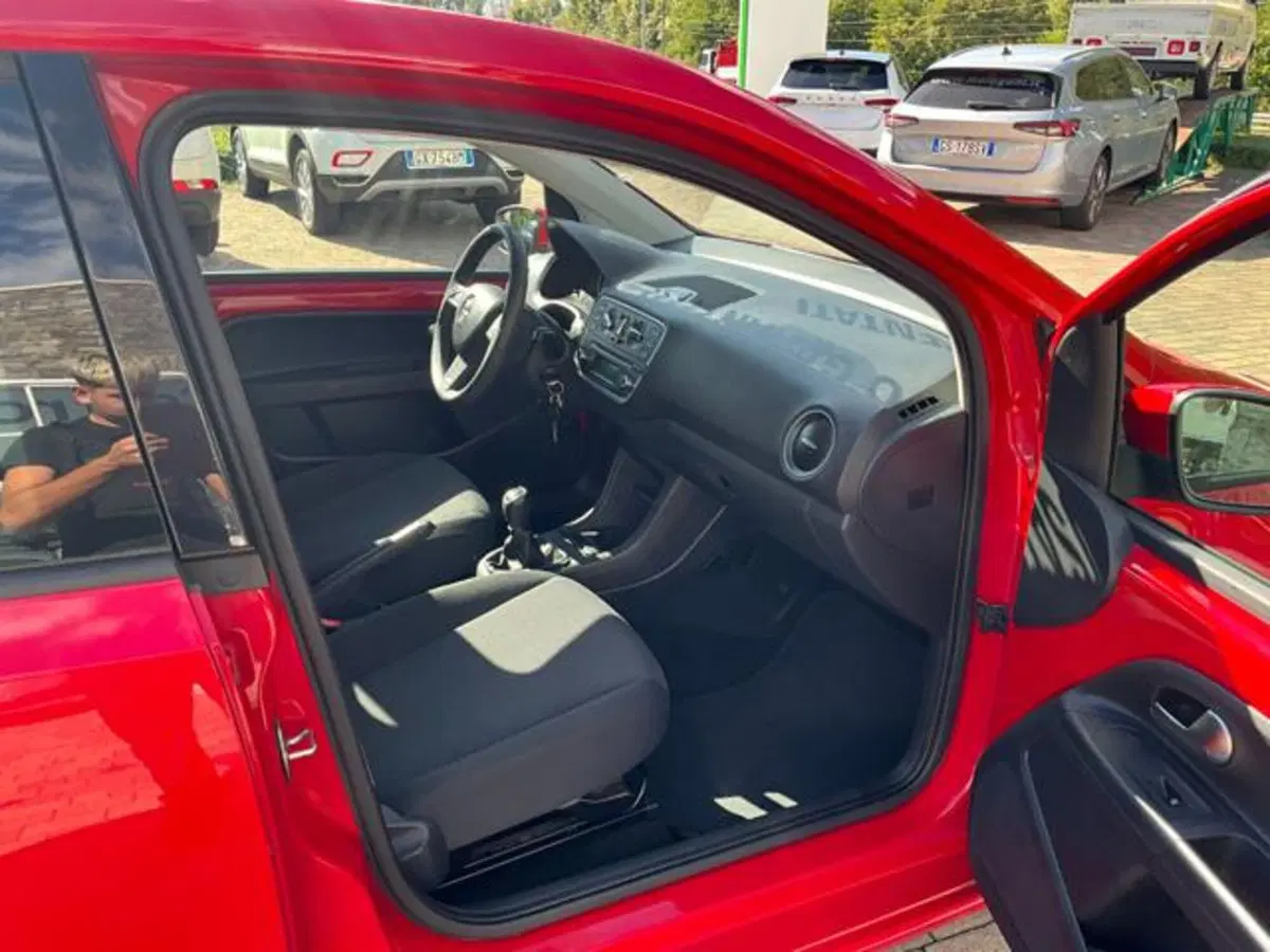 Skoda Citigo usata a Sondrio (10)
