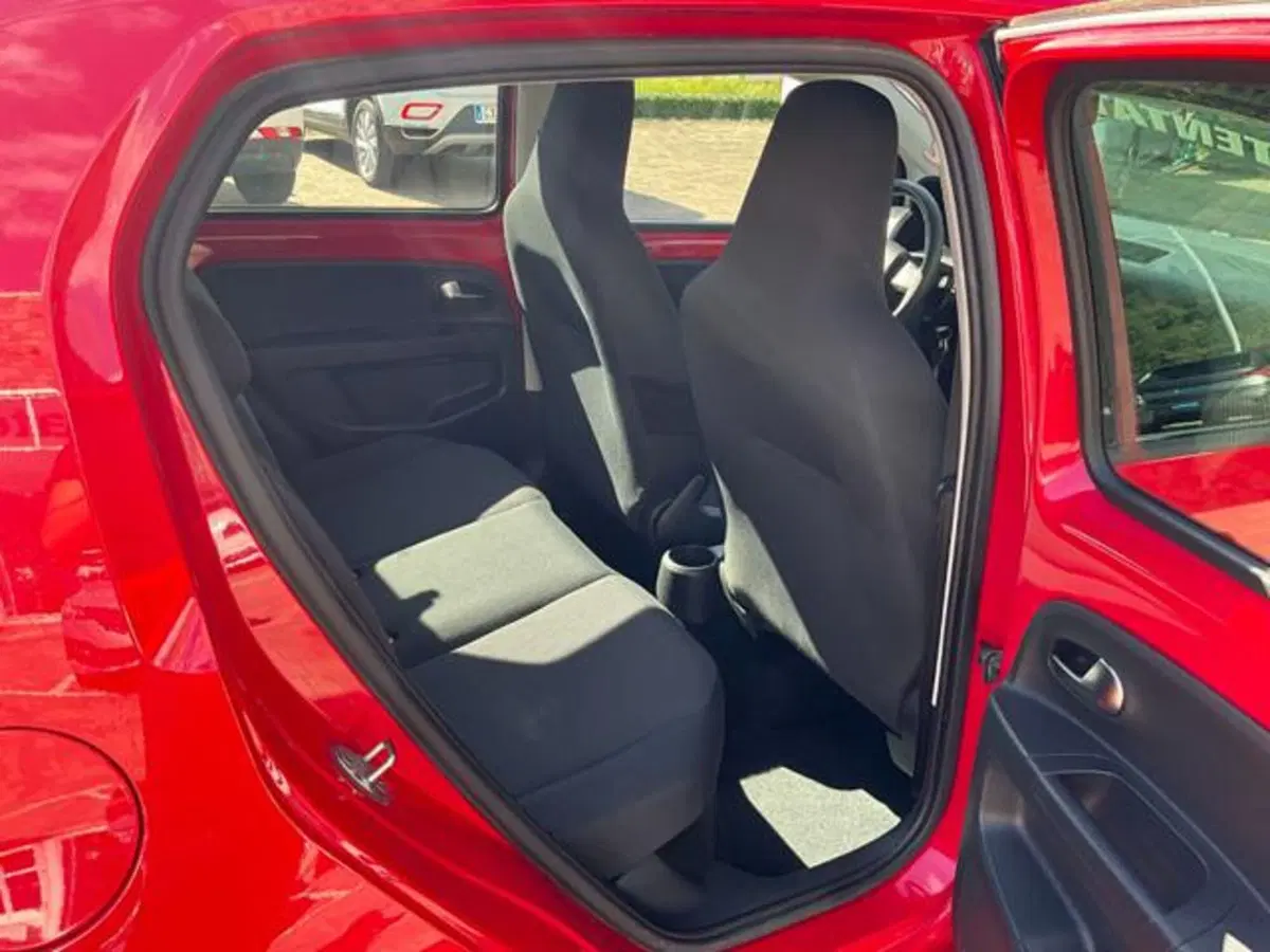 Skoda Citigo usata a Sondrio (11)
