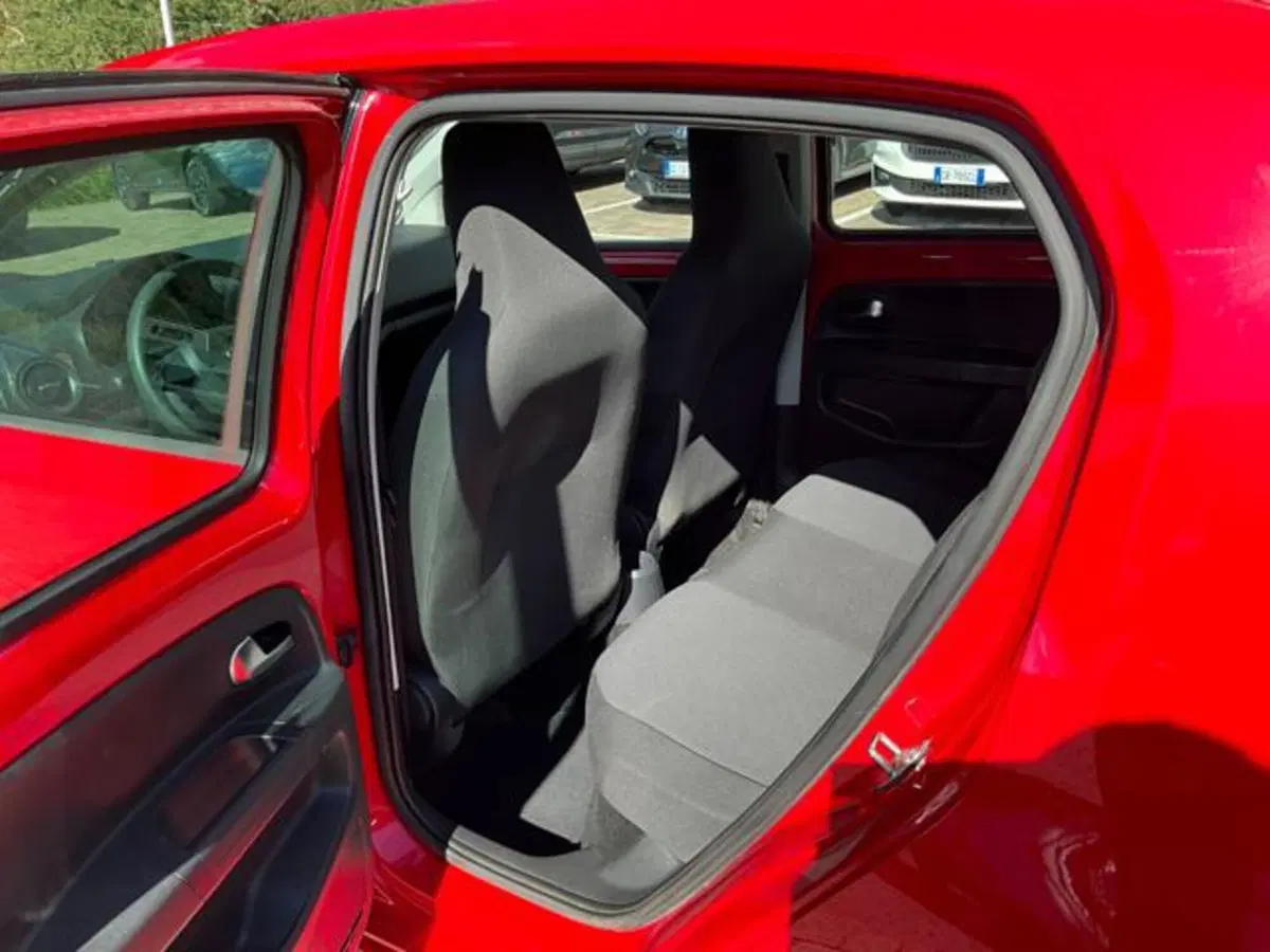 Skoda Citigo usata a Sondrio (12)