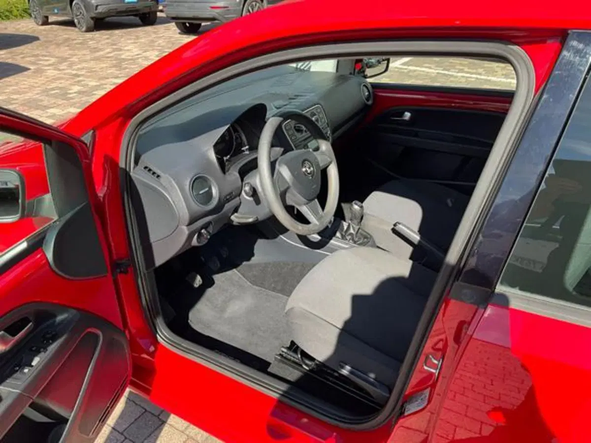 Skoda Citigo usata a Sondrio (13)