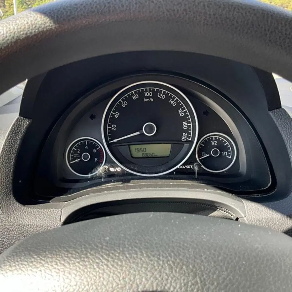 Skoda Citigo usata a Sondrio (15)