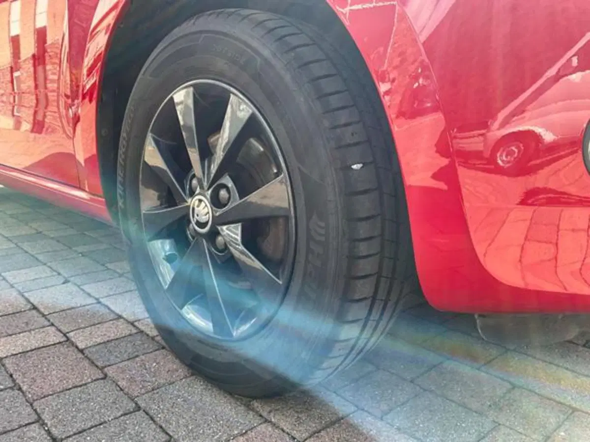 Skoda Citigo usata a Sondrio (16)