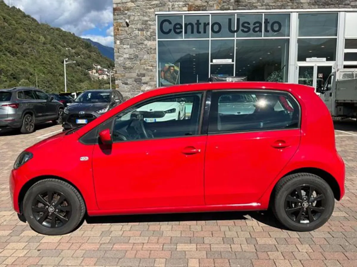 Skoda Citigo usata a Sondrio (2)