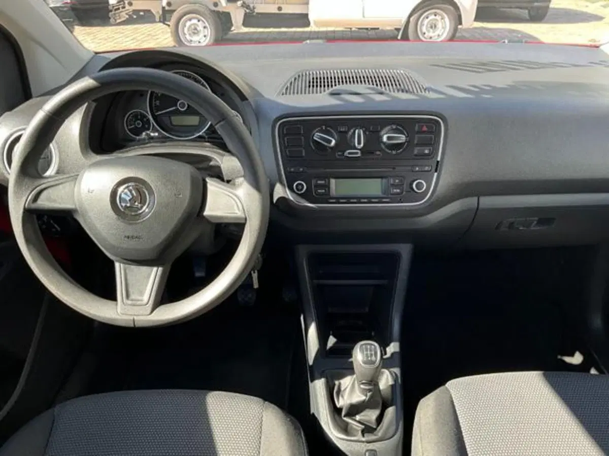 Skoda Citigo usata a Sondrio (4)