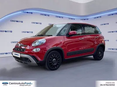 Fiat 500L 1.4 95 CV S&S Connect del 2022 usata a Albano Laziale