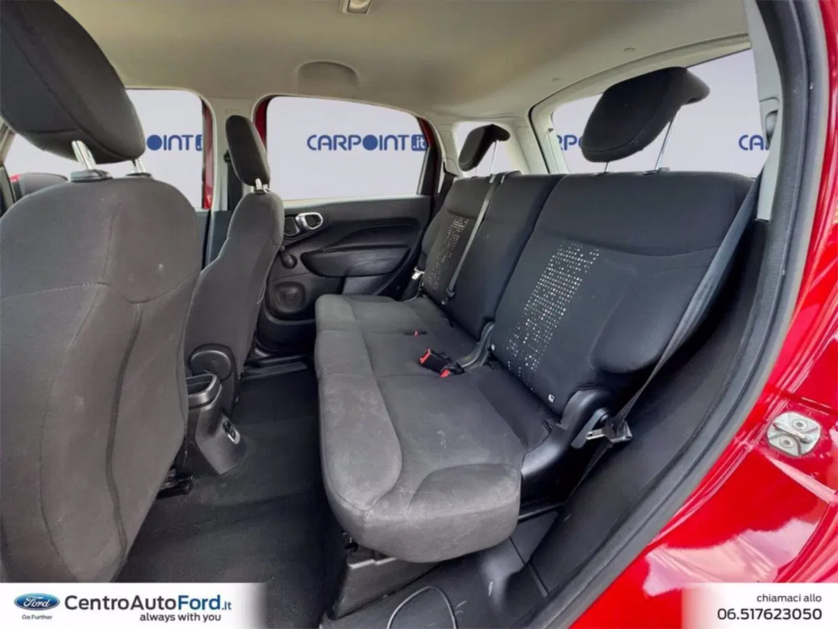 Fiat 500L usata a Roma (13)