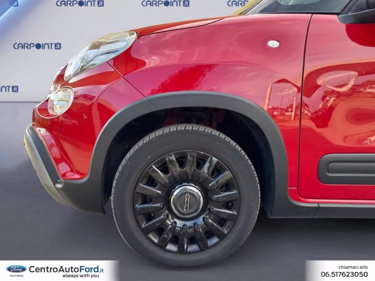 Fiat 500L usata a Roma (14)