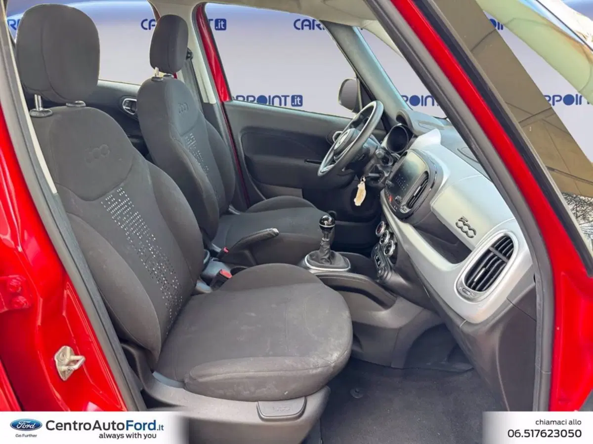 Fiat 500L usata a Roma (15)