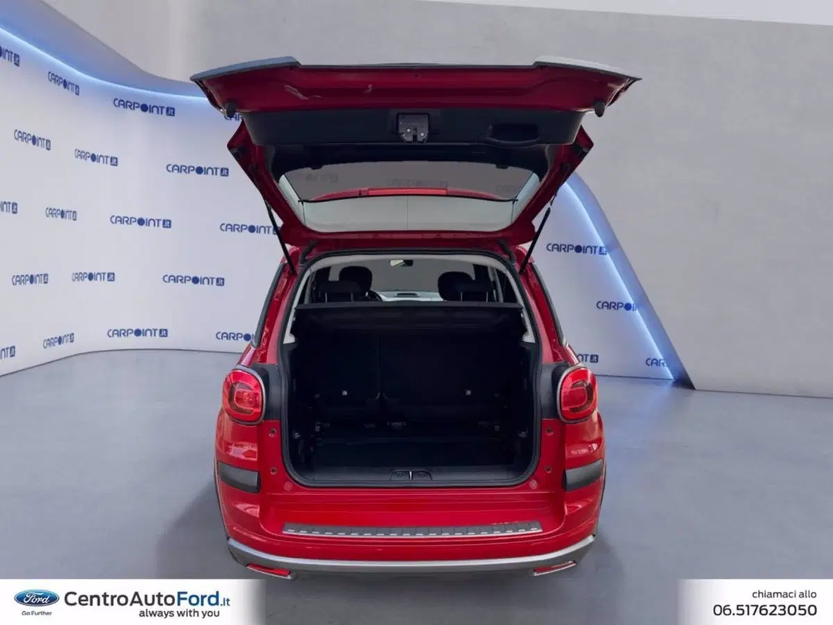 Fiat 500L usata a Roma (17)