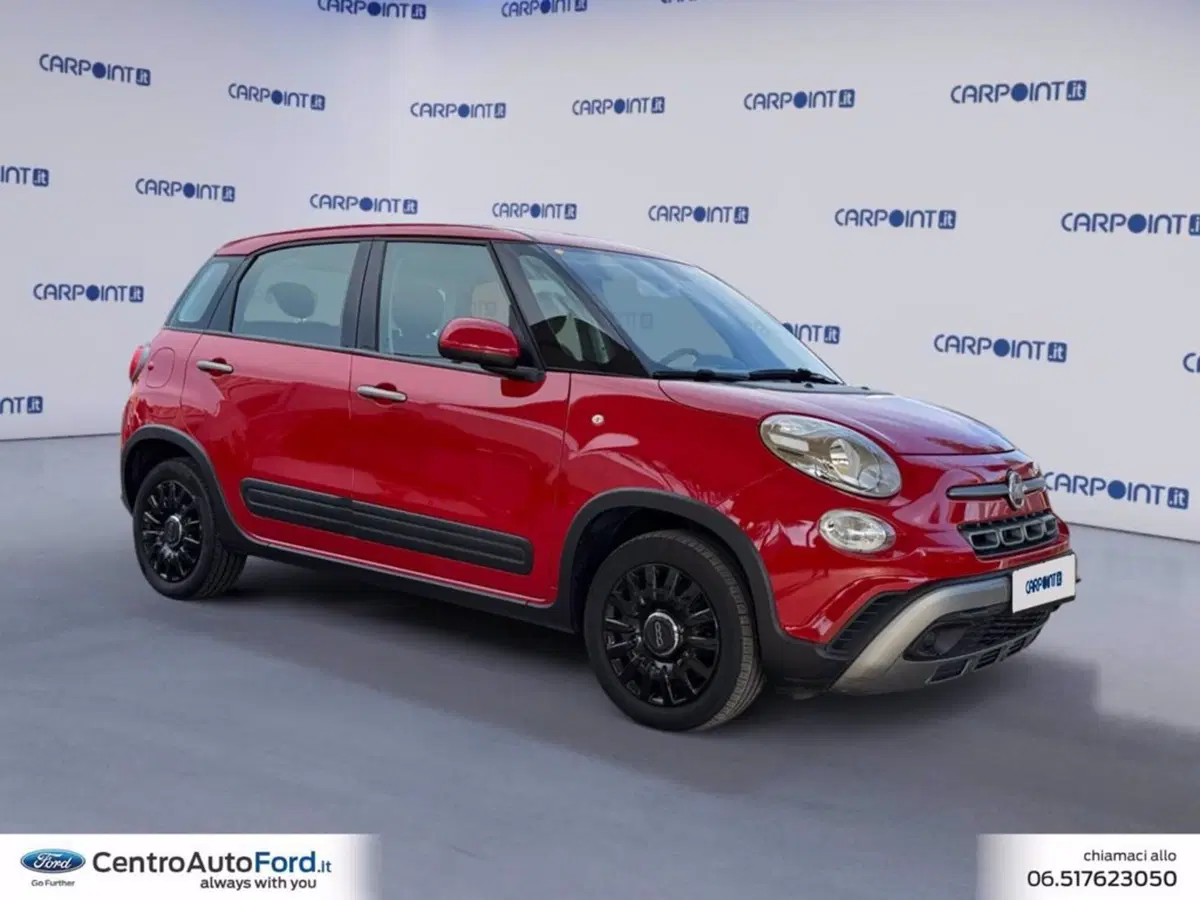 Fiat 500L usata a Roma (7)