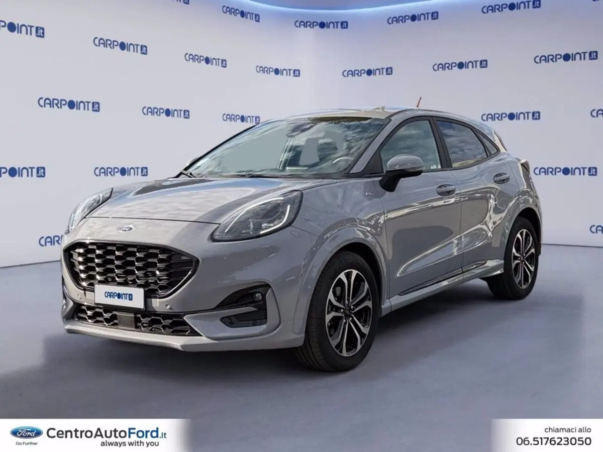 Ford Puma usata a Roma