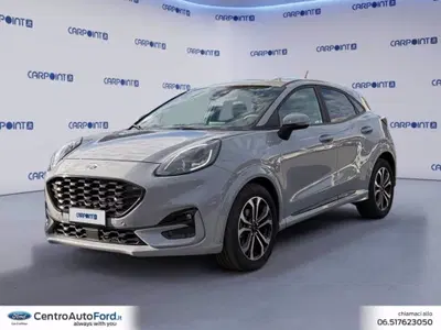 Ford Puma 1.0 ecoboost h ST-Line 125cv auto del 2023 usata a Albano Laziale