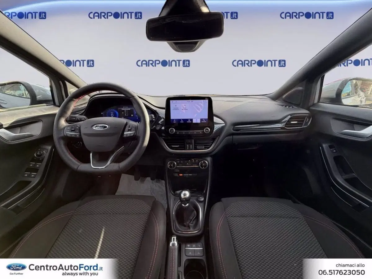 Ford Puma usata a Roma (10)