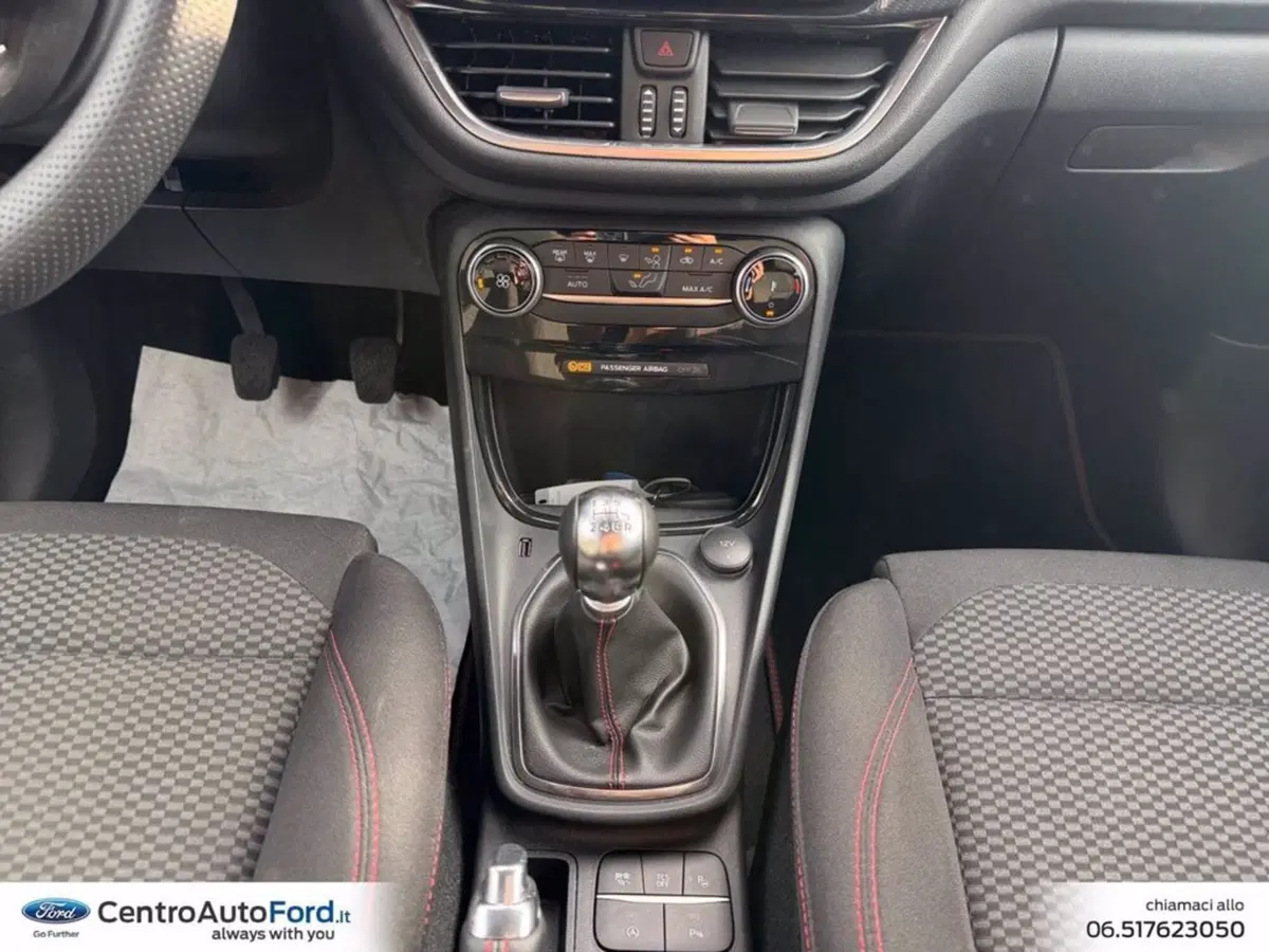 Ford Puma usata a Roma (11)