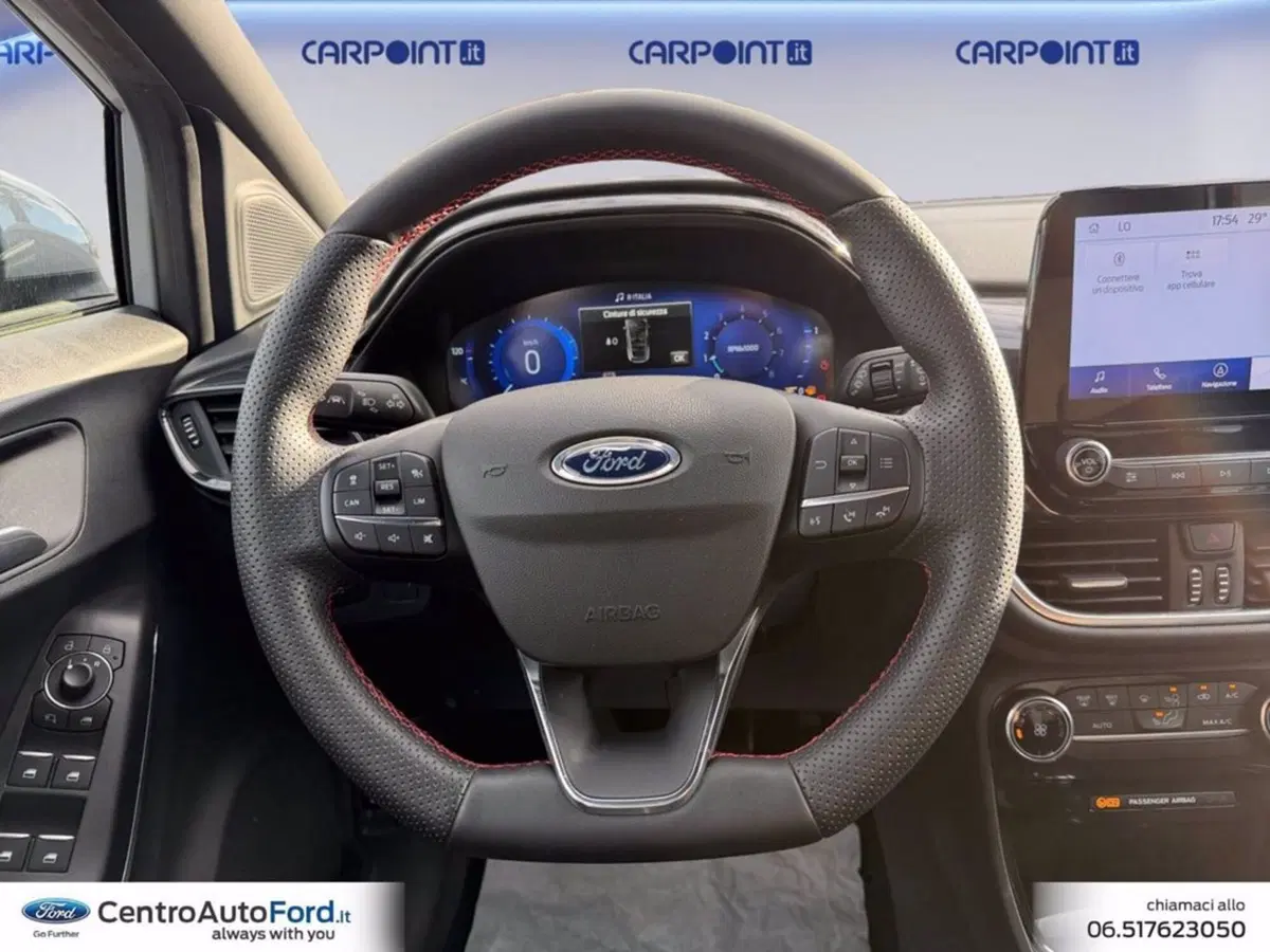 Ford Puma usata a Roma (12)
