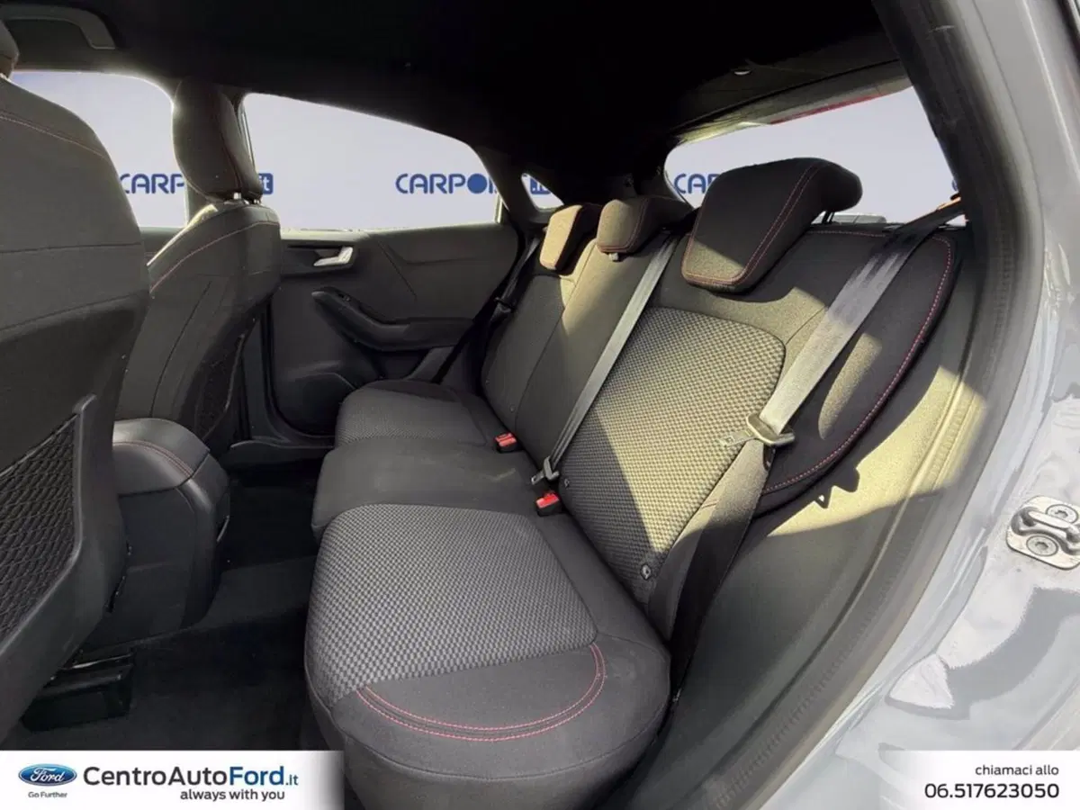 Ford Puma usata a Roma (13)