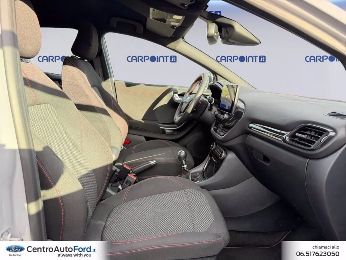 Ford Puma usata a Roma (15)