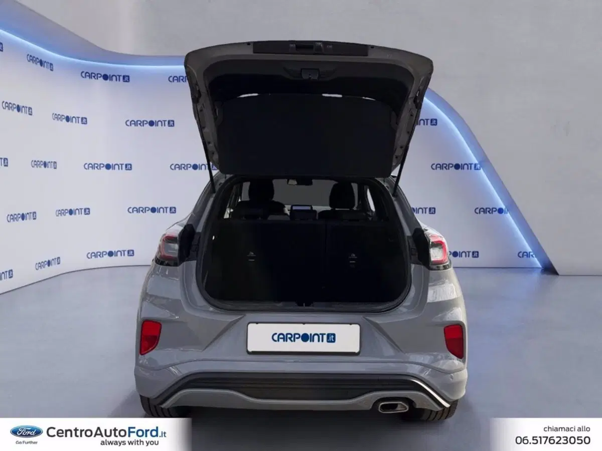 Ford Puma usata a Roma (17)