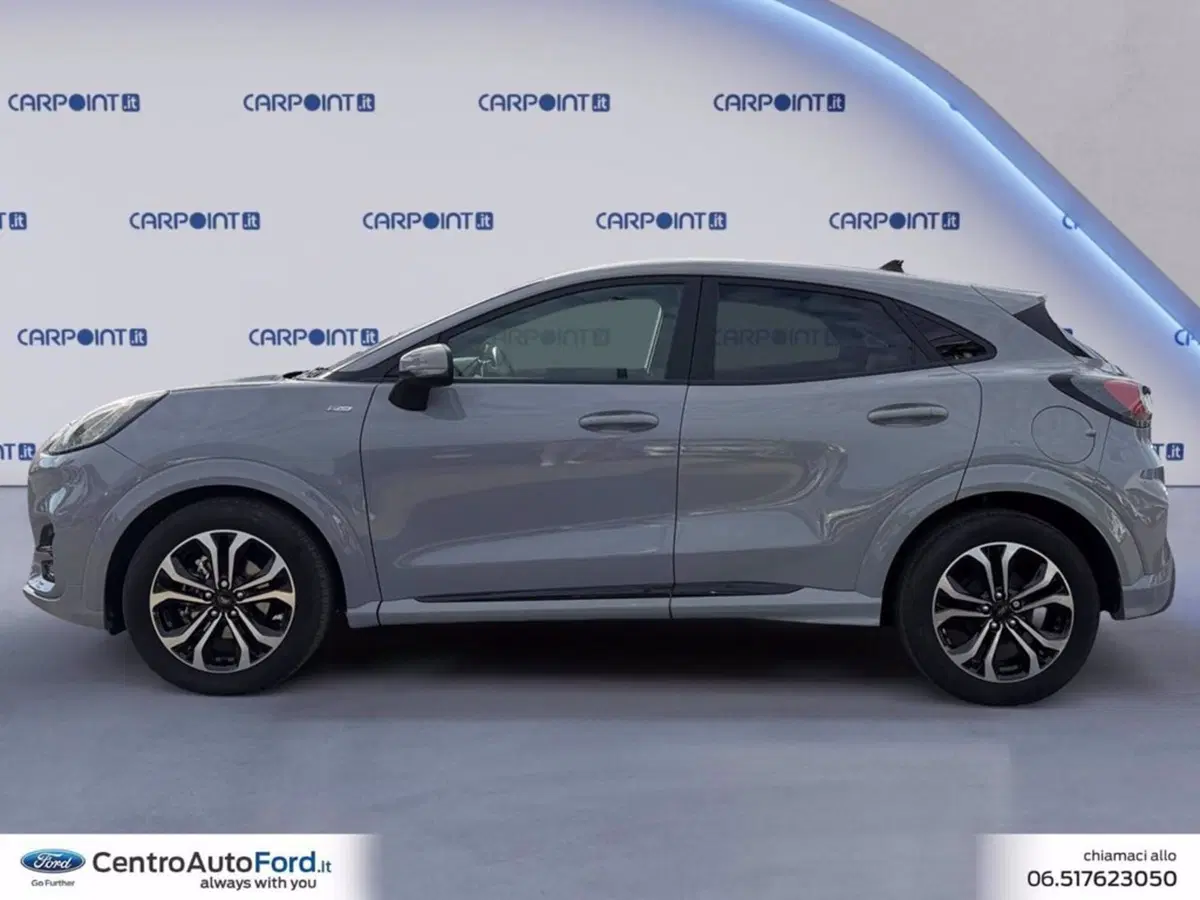 Ford Puma usata a Roma (2)
