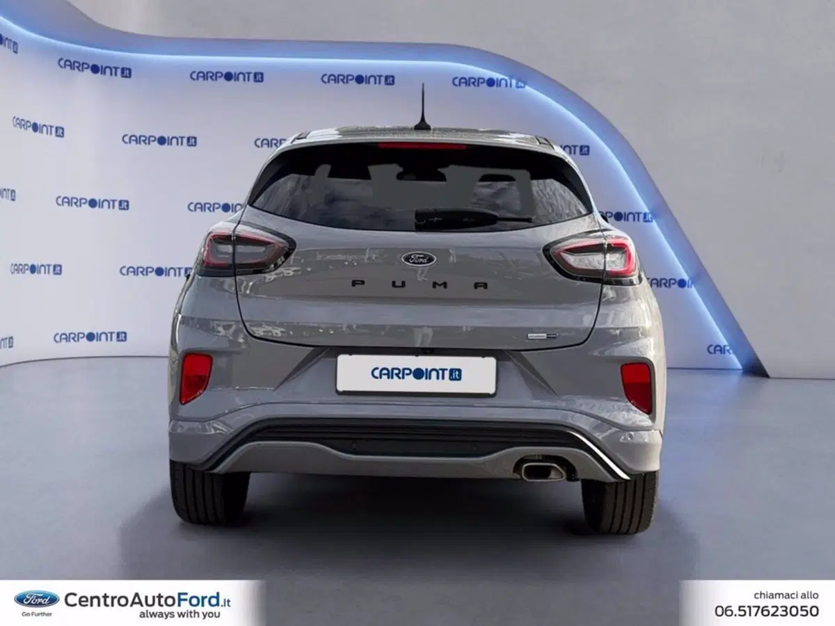 Ford Puma usata a Roma (4)