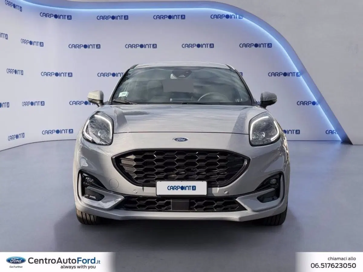 Ford Puma usata a Roma (8)