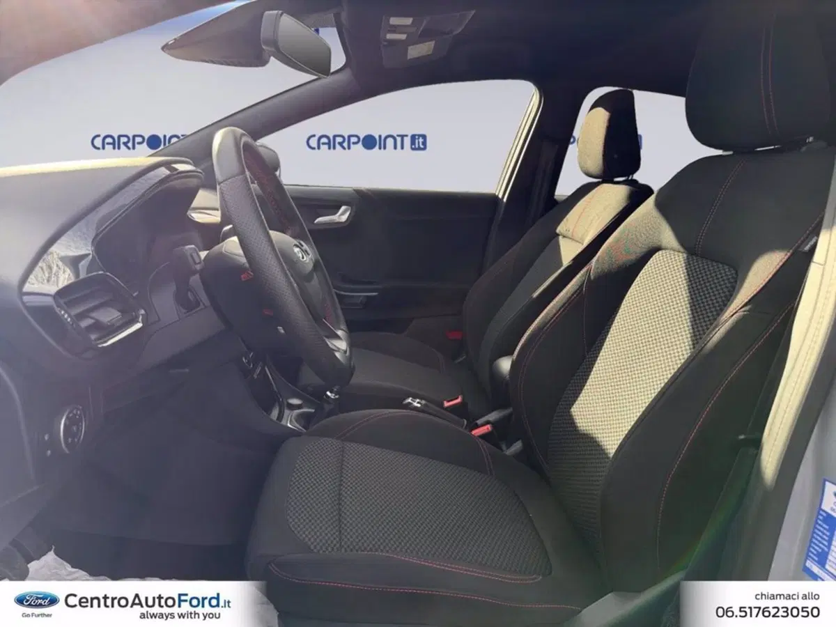 Ford Puma usata a Roma (9)