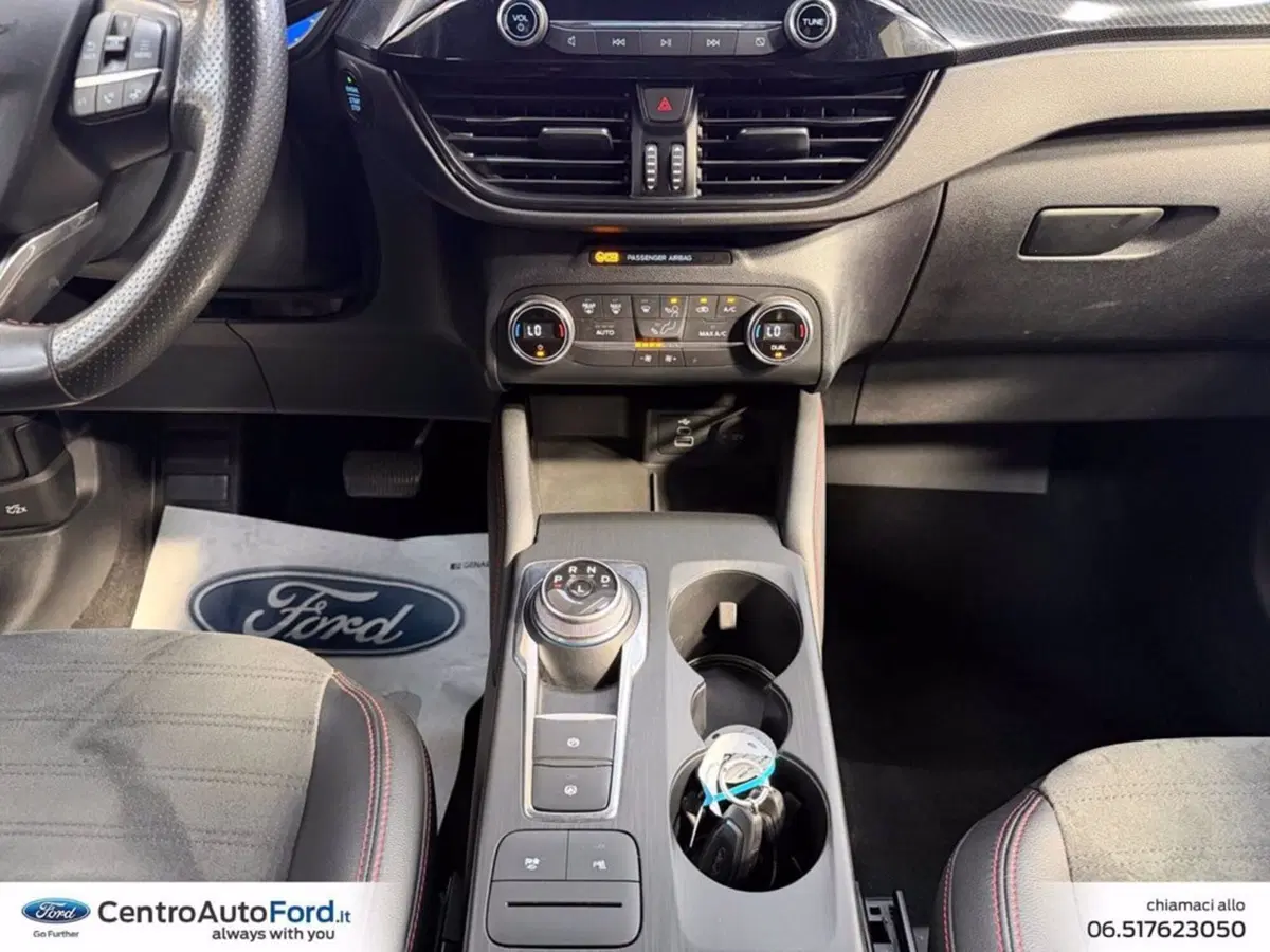 Ford Kuga usata a Roma (11)