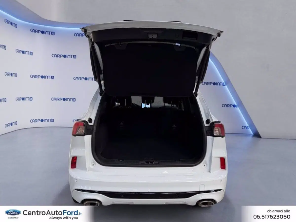 Ford Kuga usata a Roma (17)