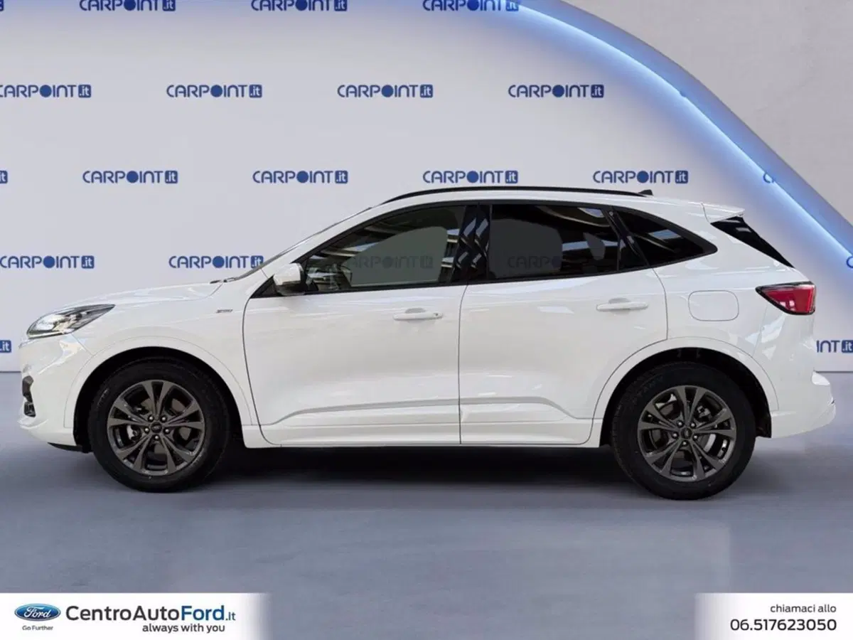 Ford Kuga usata a Roma (2)