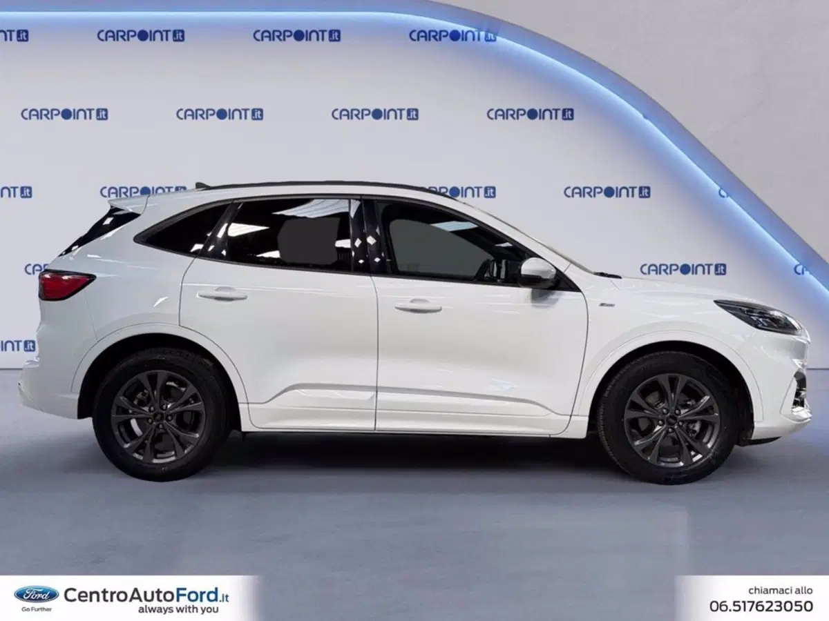 Ford Kuga usata a Roma (6)