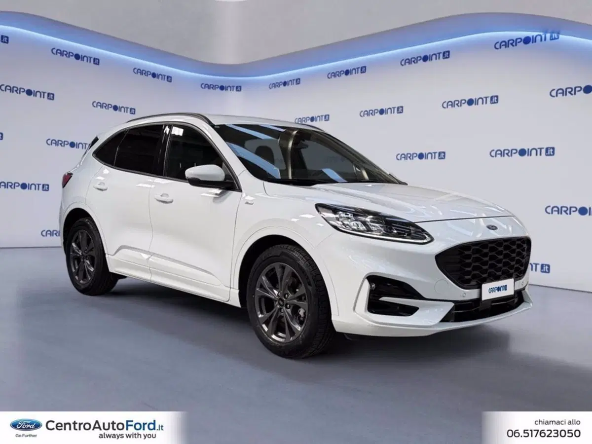 Ford Kuga usata a Roma (7)