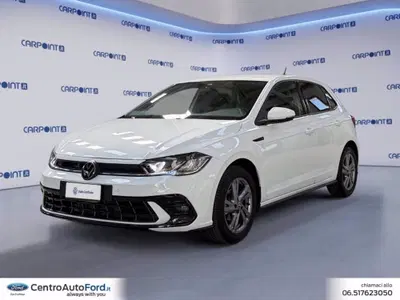 Volkswagen Polo 1.0 tsi R-Line 95cv del 2024 usata a Albano Laziale