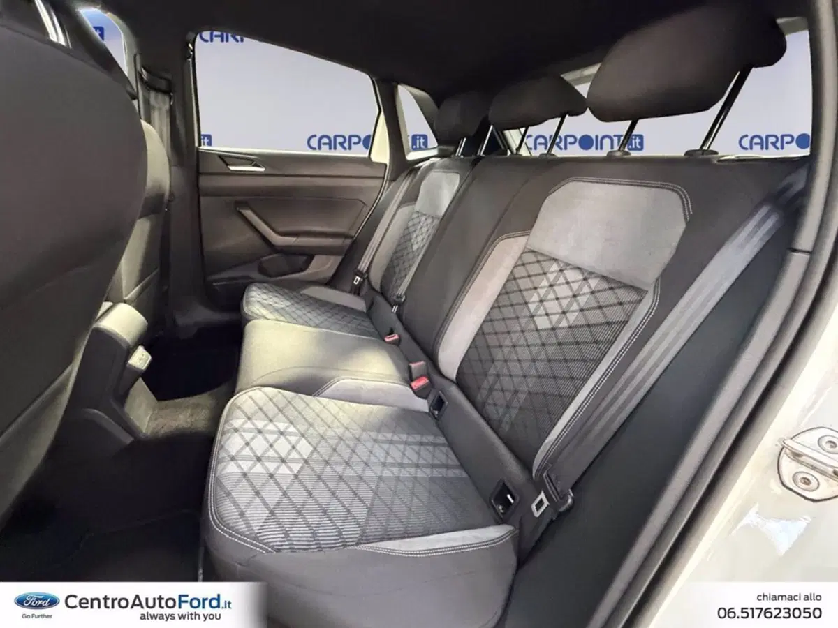 Volkswagen Polo usata a Roma (13)
