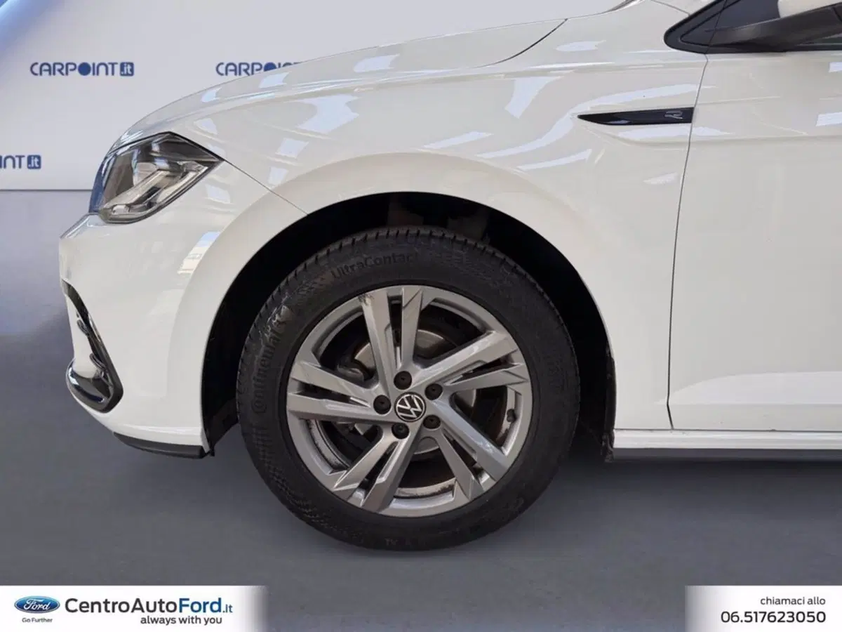 Volkswagen Polo usata a Roma (14)