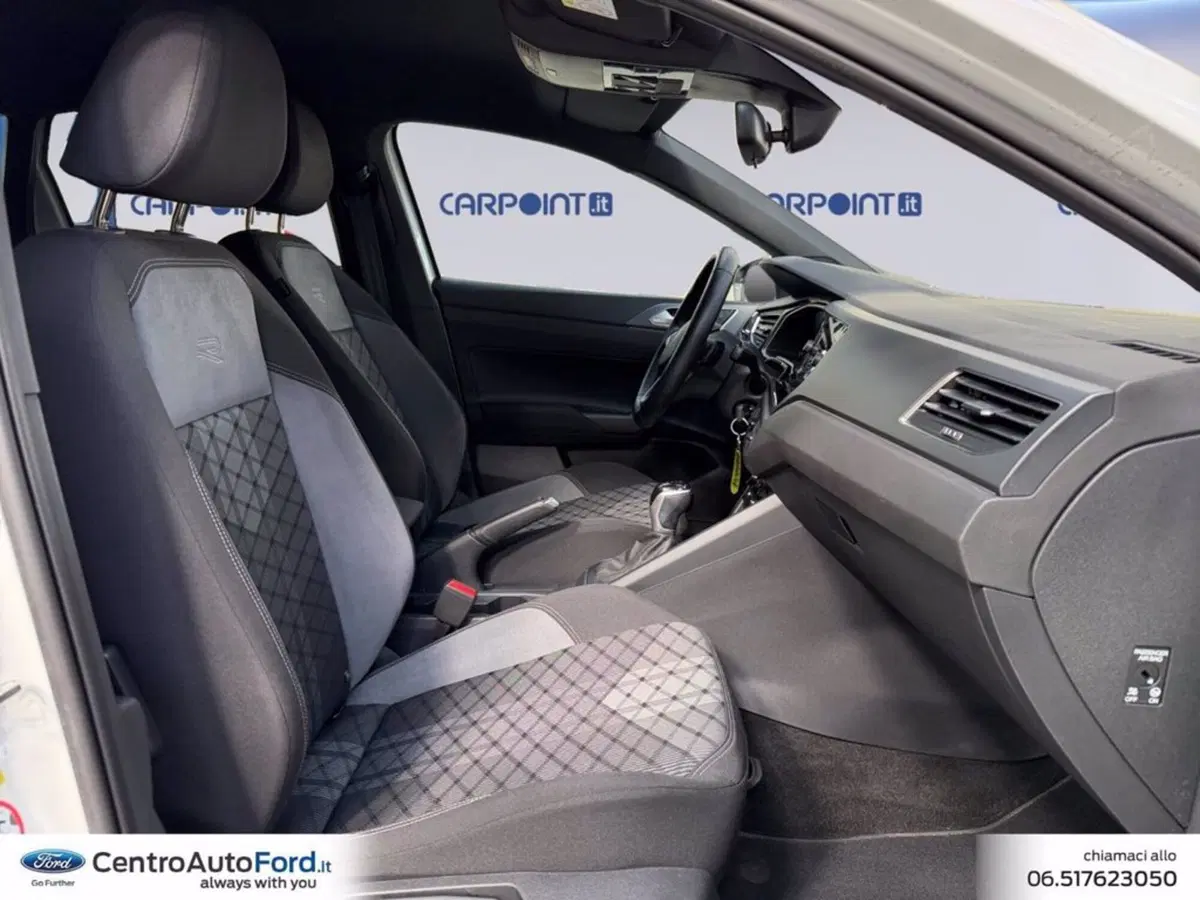 Volkswagen Polo usata a Roma (15)