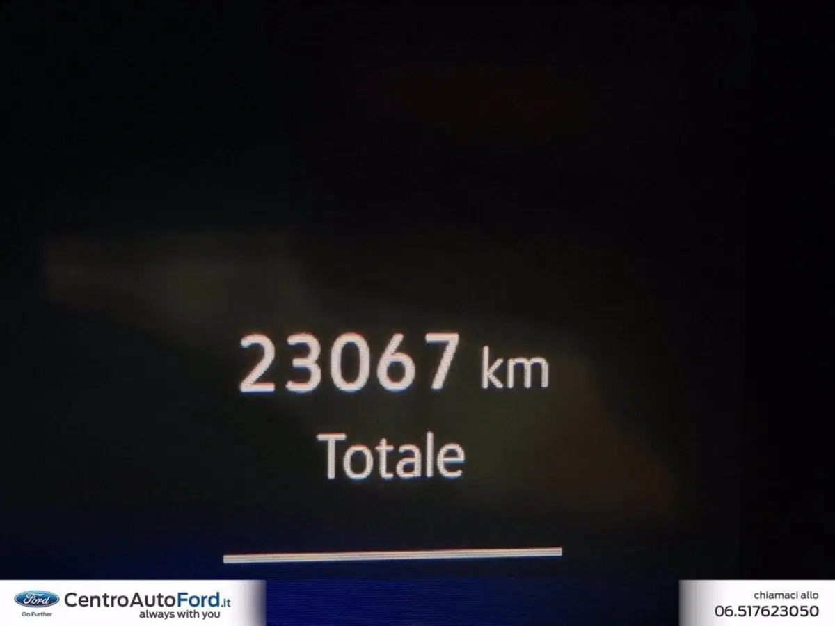 Volkswagen Polo usata a Roma (16)